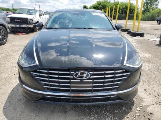 Hyundai Sonata 2022, 34,464 km - 2.0 l - Bakı