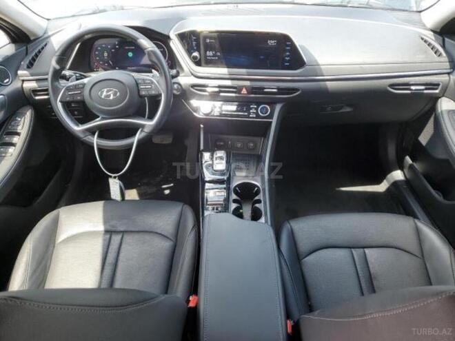 Hyundai Sonata 2022, 34,464 km - 2.0 l - Bakı