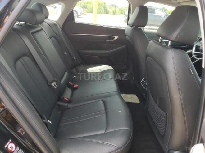 Hyundai Sonata 2022, 34,464 km - 2.0 l - Bakı