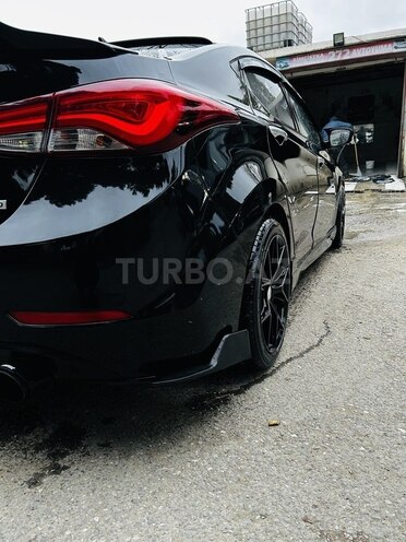 Hyundai Elantra 2014, 170,000 km - 1.8 l - Bakı