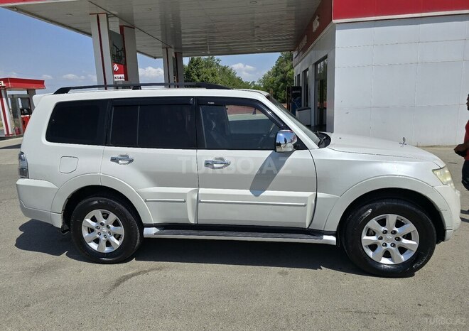 Mitsubishi Pajero 2013, 265,000 km - 3.0 л - Şəmkir