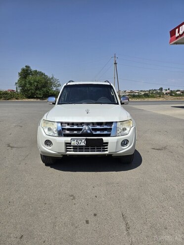 Mitsubishi Pajero 2013, 265,000 km - 3.0 л - Şəmkir