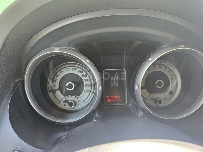 Mitsubishi Pajero 2013, 265,000 km - 3.0 л - Şəmkir