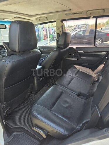 Mitsubishi Pajero 2013, 265,000 km - 3.0 л - Şəmkir