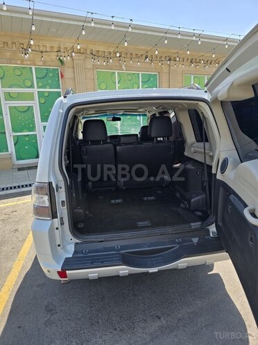 Mitsubishi Pajero 2013, 265,000 km - 3.0 л - Şəmkir