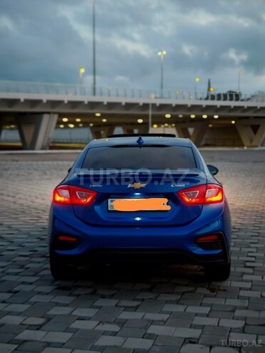 Chevrolet Cruze 2016, 146,000 km - 1.4 l - Bakı