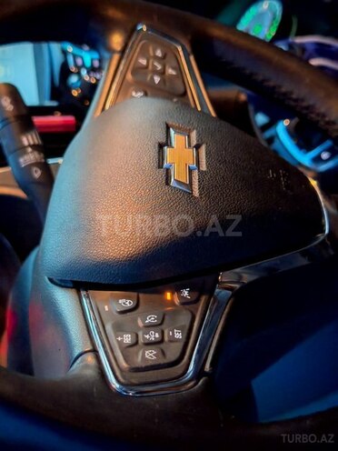 Chevrolet Cruze 2016, 146,000 km - 1.4 l - Bakı