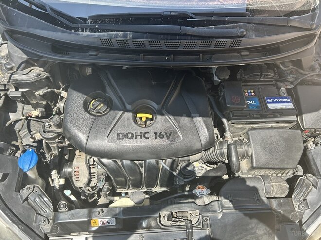Hyundai Elantra 2014, 170,000 km - 1.8 l - Bakı
