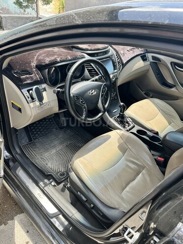 Hyundai Elantra 2014, 170,000 km - 1.8 l - Bakı
