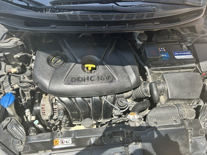 Hyundai Elantra 2014, 170,000 km - 1.8 l - Bakı