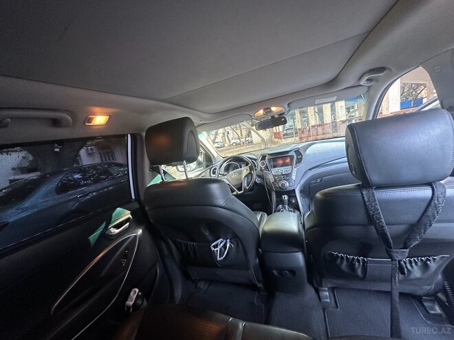 Hyundai Grand Santa Fe 2014, 200,000 km - 3.3 л - Bakı