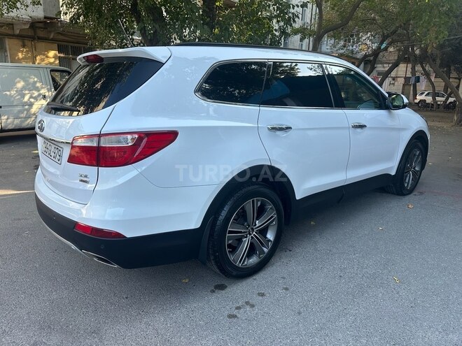 Hyundai Grand Santa Fe 2014, 200,000 km - 3.3 л - Bakı