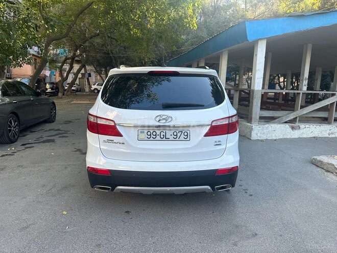 Hyundai Grand Santa Fe 2014, 200,000 km - 3.3 л - Bakı