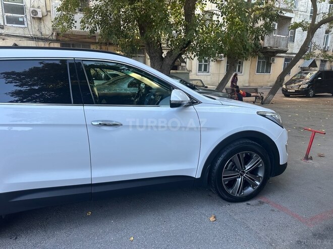 Hyundai Grand Santa Fe 2014, 200,000 km - 3.3 л - Bakı
