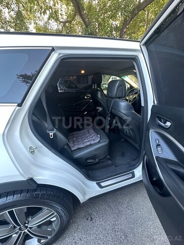 Hyundai Grand Santa Fe 2014, 200,000 km - 3.3 л - Bakı