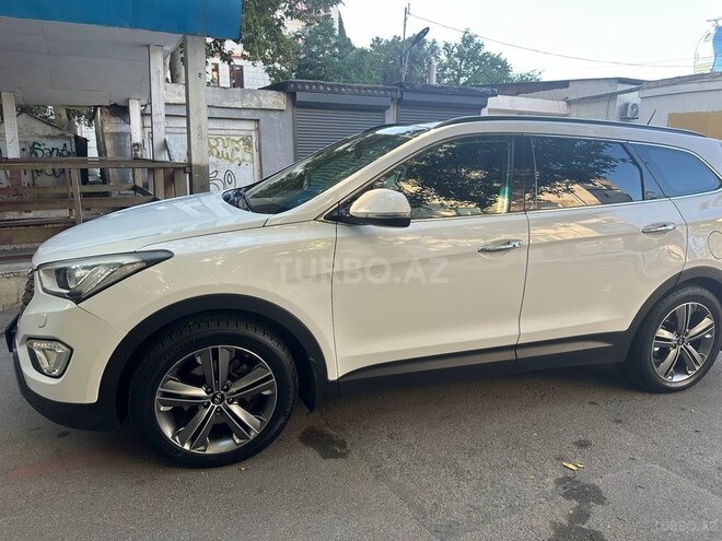 Hyundai Grand Santa Fe 2014, 200,000 km - 3.3 л - Bakı
