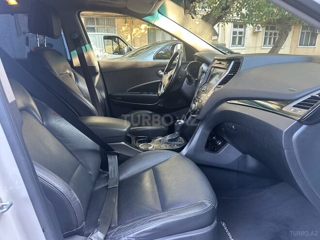 Hyundai Grand Santa Fe 2014, 200,000 km - 3.3 л - Bakı