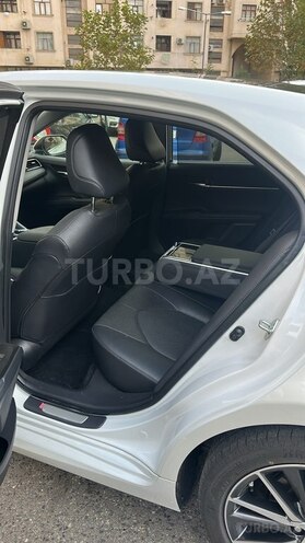 Toyota Camry 2023, 71,000 km - 2.5 l - Bakı