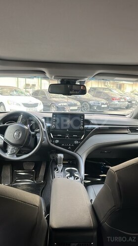 Toyota Camry 2023, 71,000 km - 2.5 l - Bakı