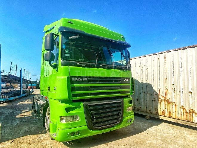 DAF XF 460 FT 2006, 1,384,974 km - 13.0 l - Bakı