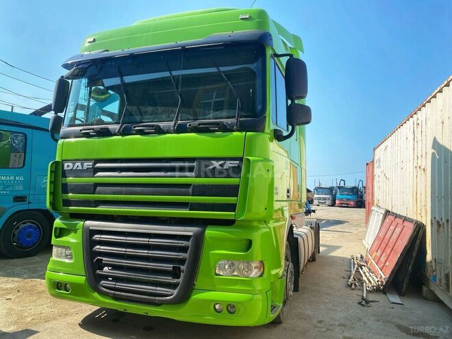 DAF XF 460 FT 2006, 1,384,974 km - 13.0 l - Bakı