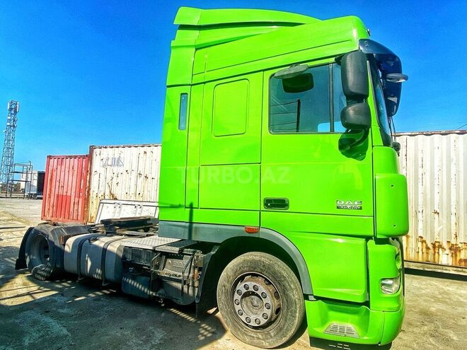 DAF XF 460 FT 2006, 1,384,974 km - 13.0 l - Bakı