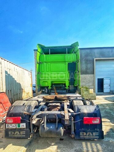 DAF XF 460 FT 2006, 1,384,974 km - 13.0 l - Bakı
