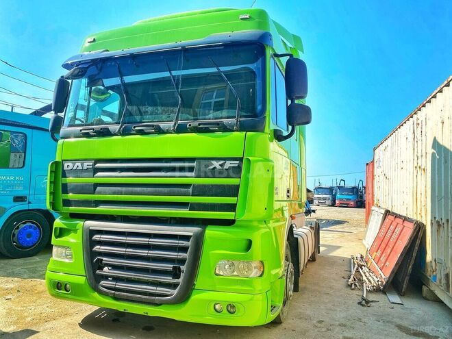 DAF XF 460 FT 2006, 1,384,974 km - 13.0 l - Bakı