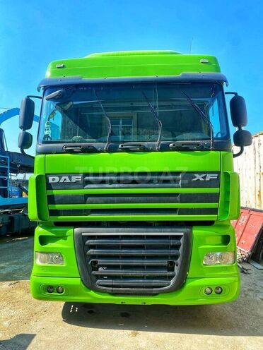 DAF XF 460 FT 2006, 1,384,974 km - 13.0 l - Bakı