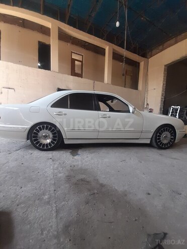 Mercedes E 430 2000, 250,000 km - 4.3 l - Gəncə