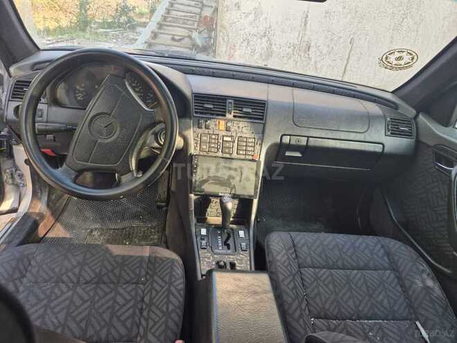 Mercedes C 220 1995, 465,000 km - 2.2 l - Bakı