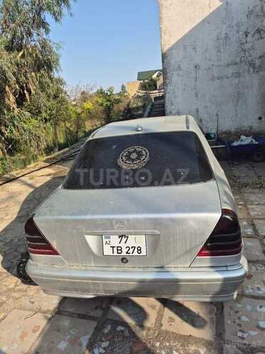 Mercedes C 220 1995, 465,000 km - 2.2 l - Bakı