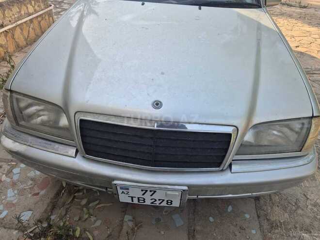 Mercedes C 220 1995, 465,000 km - 2.2 l - Bakı