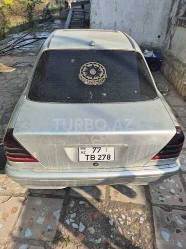 Mercedes C 220 1995, 465,000 km - 2.2 l - Bakı
