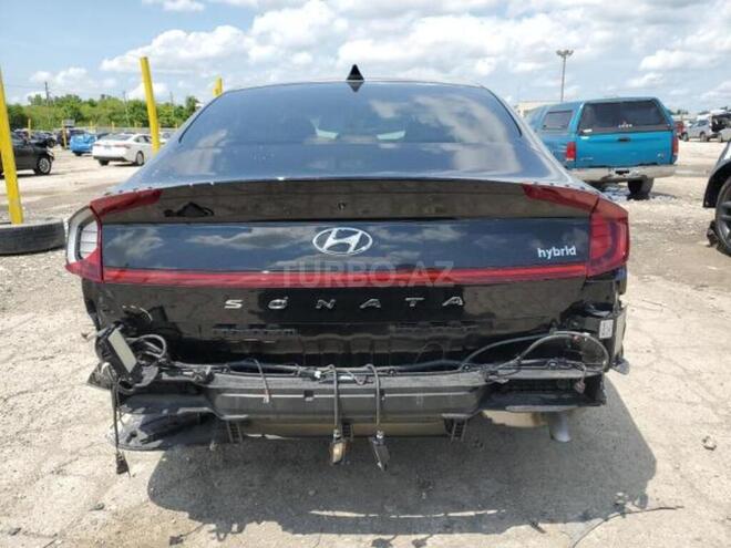 Hyundai Sonata 2022, 34,464 km - 2.0 l - Bakı