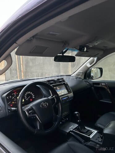 Toyota Land Cruiser Prado 2018, 180,000 km - 2.7 l - Bakı