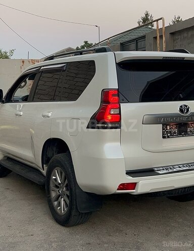 Toyota Land Cruiser Prado 2018, 180,000 km - 2.7 l - Bakı