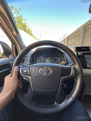 Toyota Land Cruiser Prado 2018, 180,000 km - 2.7 l - Bakı