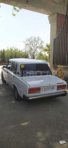 LADA (VAZ) 2107 2007, 215,423 km - 1.6 л - Gəncə