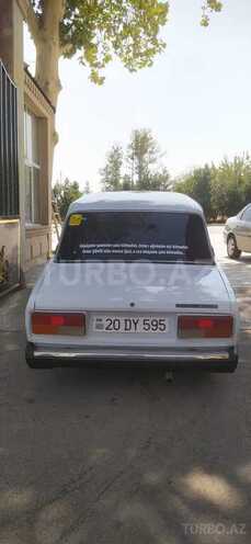 LADA (VAZ) 2107 2007, 215,423 km - 1.6 л - Gəncə