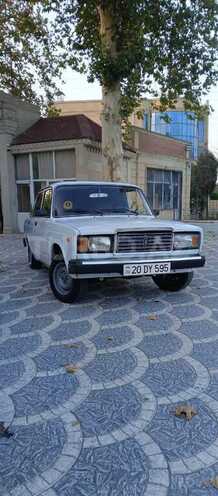 LADA (VAZ) 2107 2007, 215,423 km - 1.6 л - Gəncə