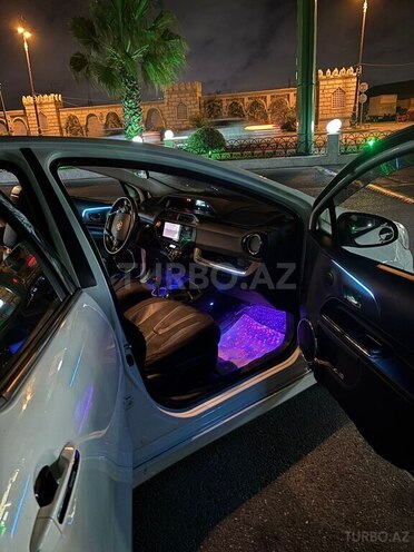 Toyota Aqua 2016, 130,000 km - 1.5 l - Sumqayıt