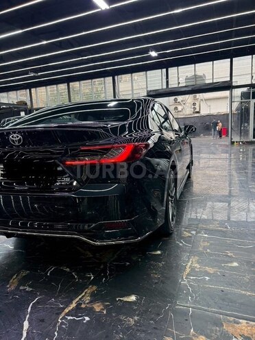 Toyota Camry 2025, 0 km - 2.0 l - Bakı