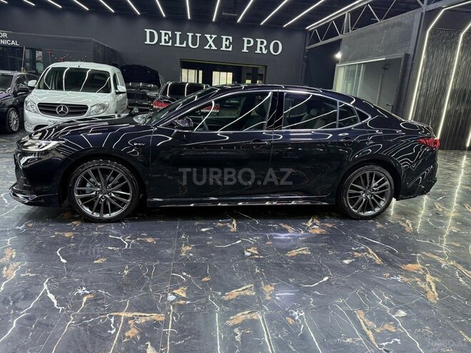 Toyota Camry 2025, 0 km - 2.0 l - Bakı