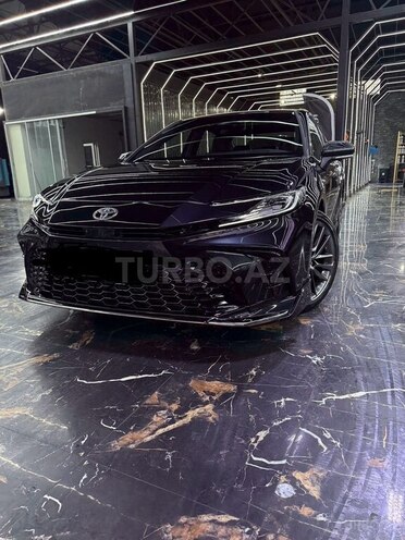 Toyota Camry 2025, 0 km - 2.0 l - Bakı