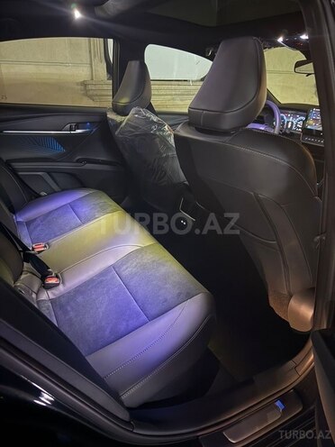 Toyota Camry 2025, 0 km - 2.0 l - Bakı