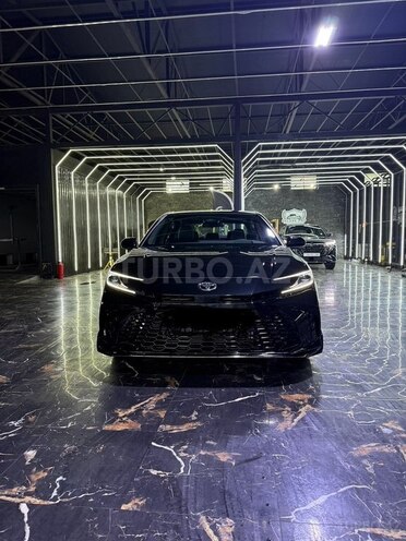 Toyota Camry 2025, 0 km - 2.0 l - Bakı