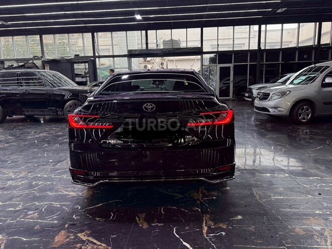 Toyota Camry 2025, 0 km - 2.0 l - Bakı