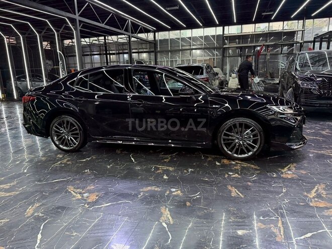 Toyota Camry 2025, 0 km - 2.0 l - Bakı