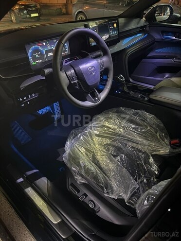 Toyota Camry 2025, 0 km - 2.0 l - Bakı